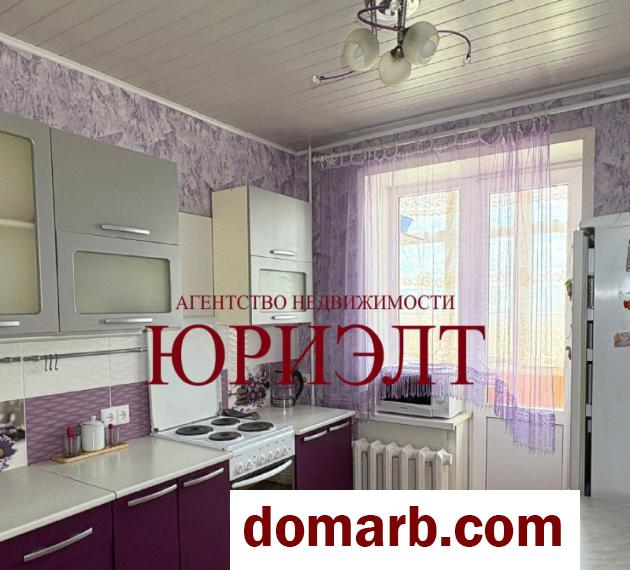 Купить Витебск Купить Квартиру 1999 г. 66.4 м2 4 этаж 2-ная Воинов-Ин в городе Витебск