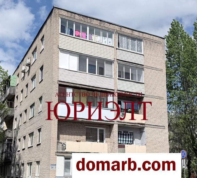 Купить Витебск Купить Квартиру 1967 г. 44.9 м2 3 этаж 2-ная Фрунзе ул в городе Витебск