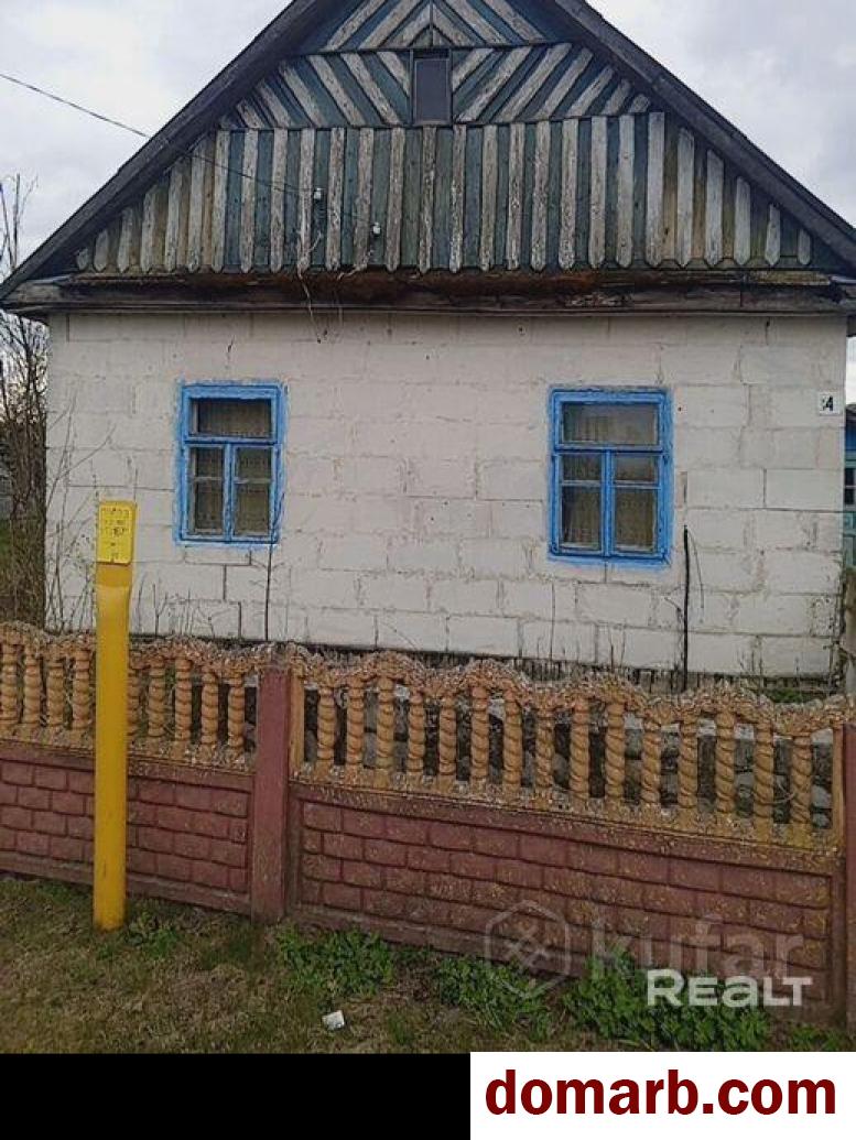 Купить Любань Купить Дом 68.8 м2 1 этаж 1-ная Синкевичская ул. $3300 в городе Любань