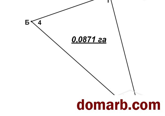 Купить Сачковичи Купить Участок 150 м2 1 этаж 1-ная $7000 в городе Сачковичи
