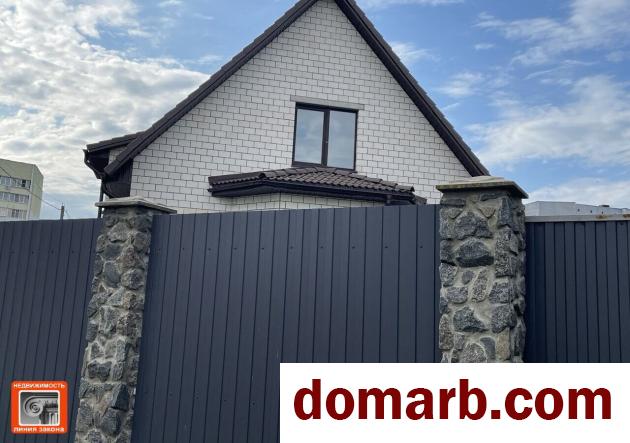 Купить Речица Купить Дом 2020 г. 141.7 м2 1 этаж 1-ная Хлусса ул. $89901 в городе Речица