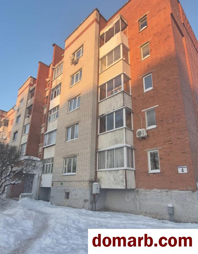 Купить Витебск Купить Квартиру 1987 г. 29.8 м2 2 этаж 1-ная 70 лет Окт� в городе Витебск