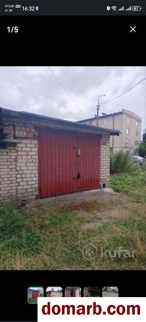 Купить Борисов Купить Гараж 46.9 м2 Лопатина ул ул. $6500 в городе Борисов