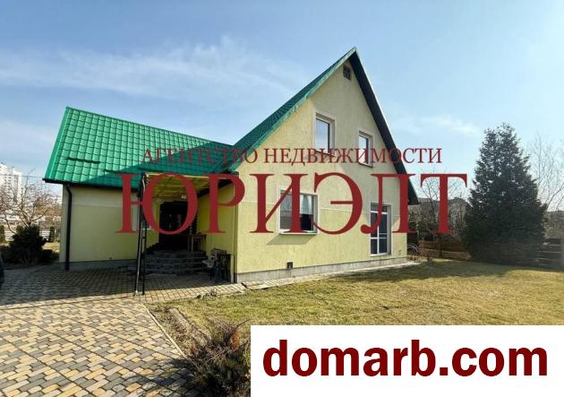 Купить Гродно Купить дом 2009 г. 279.4 м2 5+-ная Ржаная ул ул. $149000 в городе Гродно
