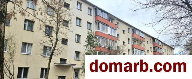 Купить Минск Купить Квартиру 1982 г. 43.2 м2 1 этаж 2-ная Михася Лынь в городе Минск