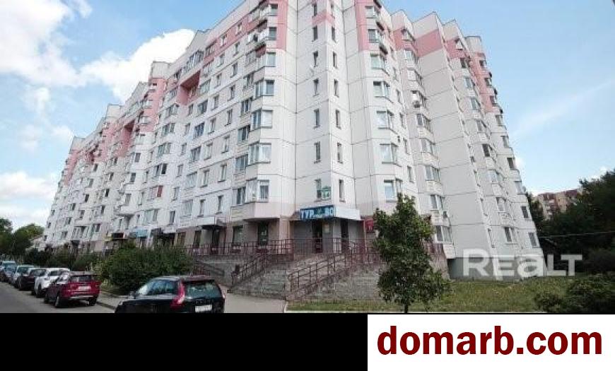 Минск Купить Квартиру 2007 г. 92.3 м2 9 этаж 4-ная Червякова у