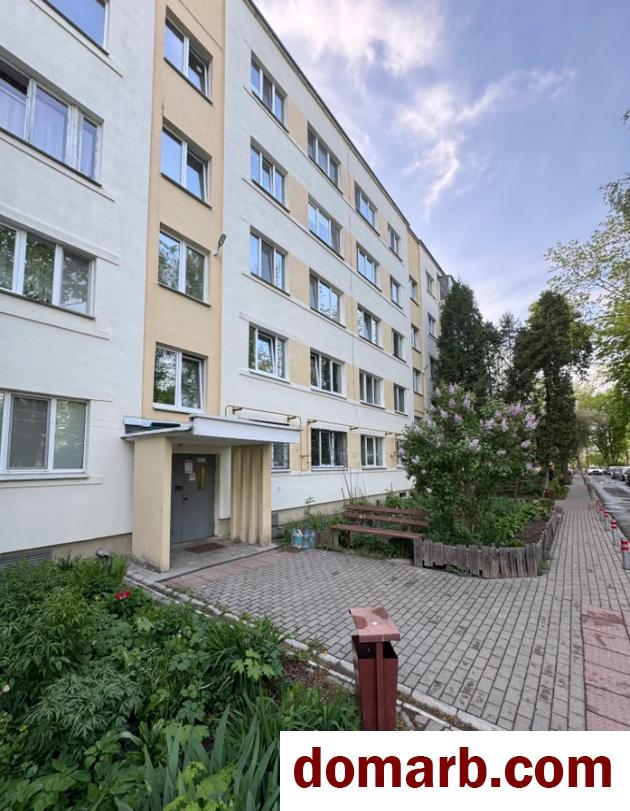 Минск Купить Квартиру 1972 г. 61.9 м2 3 этаж 3-ная Воронянско�