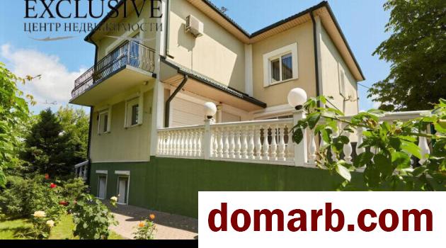 Купить Минск Купить Дом 2006 г. 458.1 м2 1 этаж 1-ная Тиражный 2-й пер.  в городе Минск