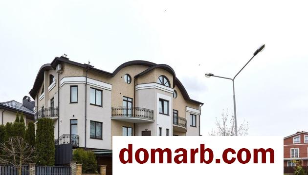 Купить Минск Купить Дом 2013 г. 198.2 м2 Даровский пер. ул. $750000 в городе Минск