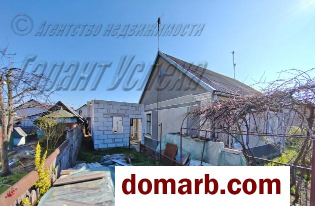 Купить Брест Купить Дом 1969 г. 21.47 м2 2-ная Белорусская ул. $34900 в городе Брест