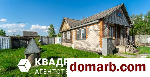 Купить Радошковичи Купить Дом 1968 г. 64.8 м2 1 этаж 1-ная Серебрянк� в городе Радошковичи