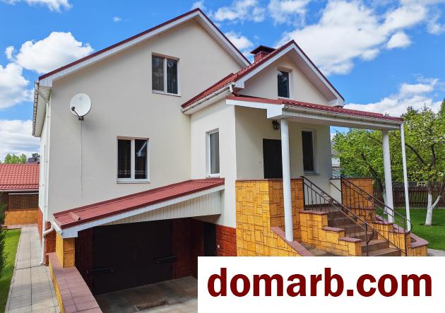 Купить Жодино Купить Дом 2011 г. 265 м2 1 этаж 1-ная Кленовая ул. $250000 в городе Жодино