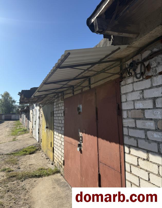 Купить Минск Купить Гараж 1996 г. 38.30 м2 1 этаж 1-ная Масюковщина у� в городе Минск