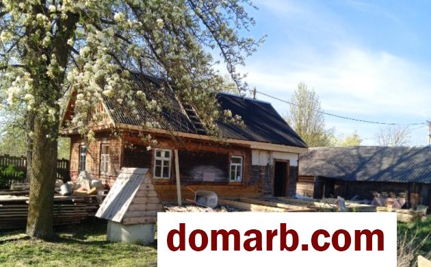 Купить Минск Купить Дом 1972 г. 52 м2 1-ная Центральная ул. $42000 в городе Минск