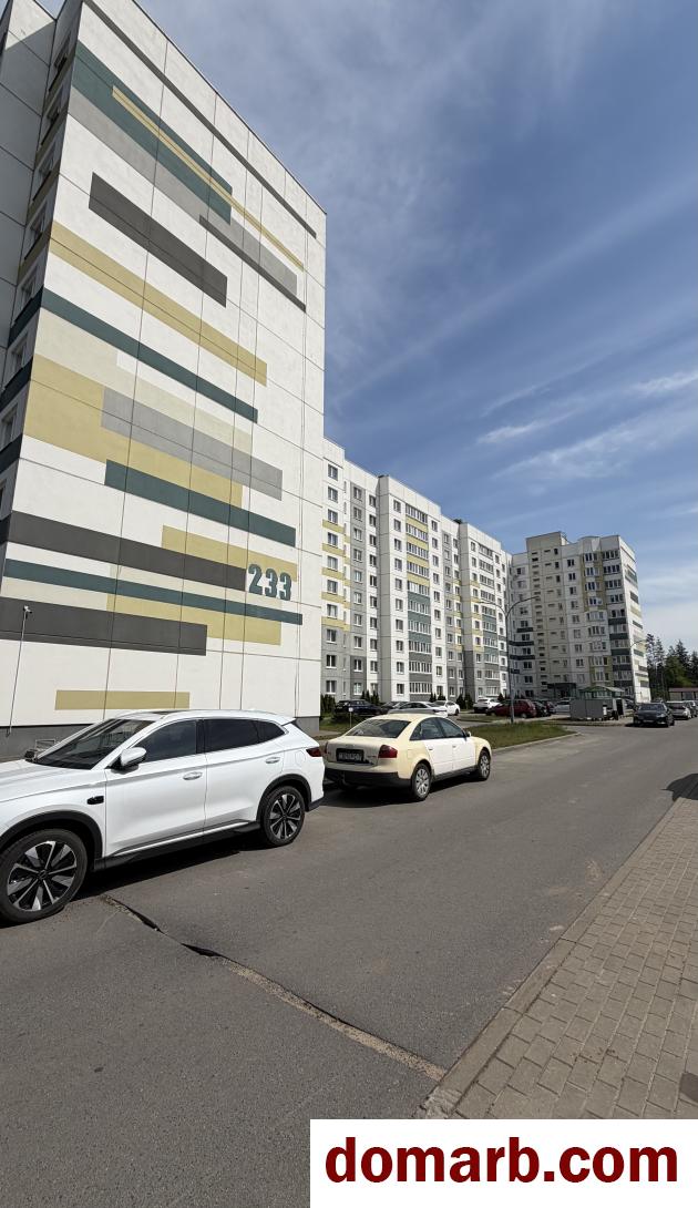 Купить Колодищи Купить Квартиру 2018 г. 39.6 м2 2 этаж 1-ная Военный  в городе Колодищи