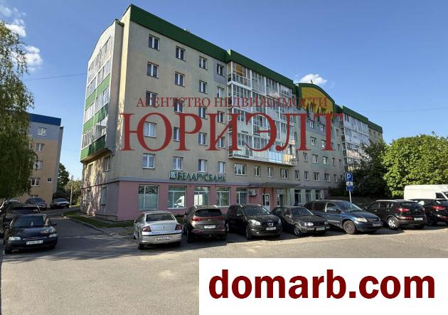 Купить Гродно Купить Квартиру 1970 г. 43 м2 5 этаж 2-ная Калиновско� в городе Гродно