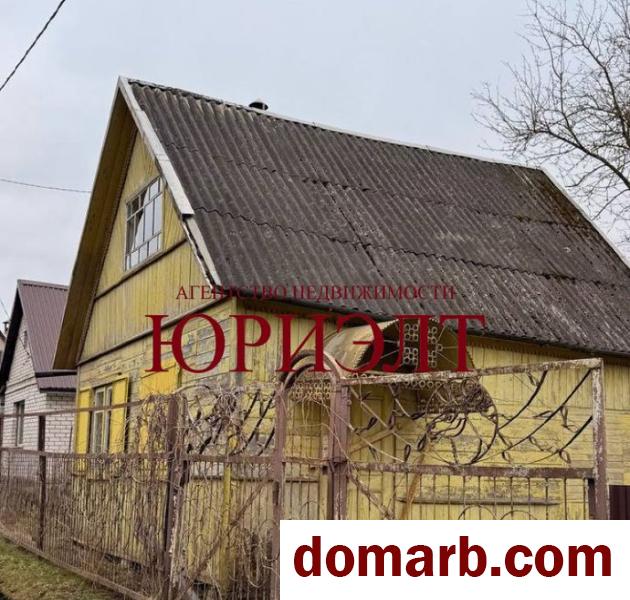 Купить Витебск Купить дом 1980 г. 48 м2 3-ная 1-й Приветливый проезд в городе Витебск