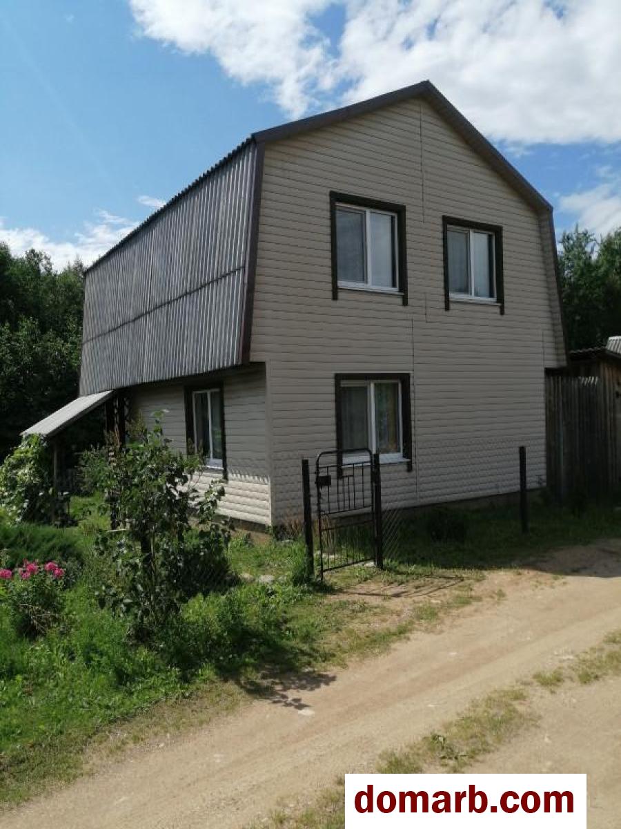 Купить Браслав Купить Дом 2021 г. 86 м2 2-ная СТ ул. $33770 в городе Браслав
