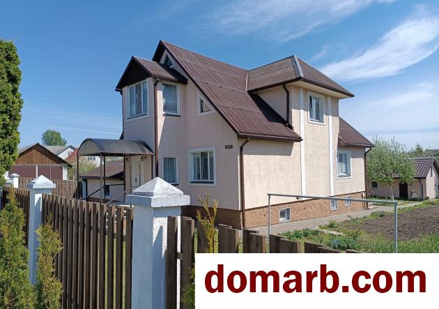 Купить Логойск Купить Дом 2019 г. 274.6 м2 1 этаж 1-ная Светлая ул. $1743 в городе Логойск