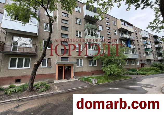 Купить Гродно Купить Квартиру 1969 г. 44.2 м2 1 этаж 2-ная Курчатова  в городе Гродно