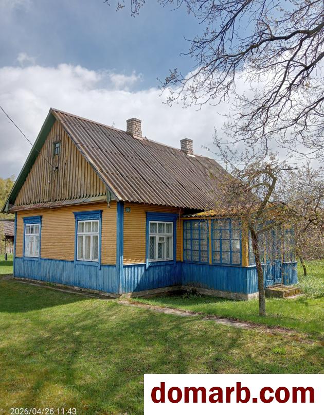 Купить Миловиды Купить Дом 1960 г. 57.9 м2 1 этаж 1-ная Дзержинского  в городе Миловиды