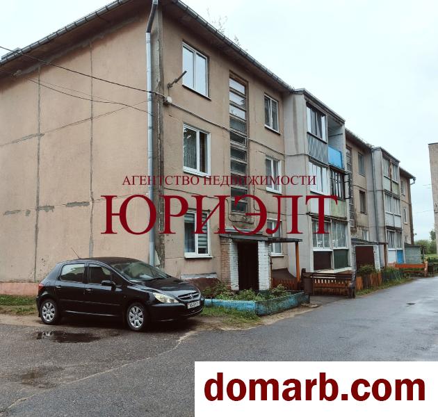 Купить Барановичи Купить Квартиру 1975 г. 74.5 м2 1 этаж 4-ная Репин� в городе Барановичи