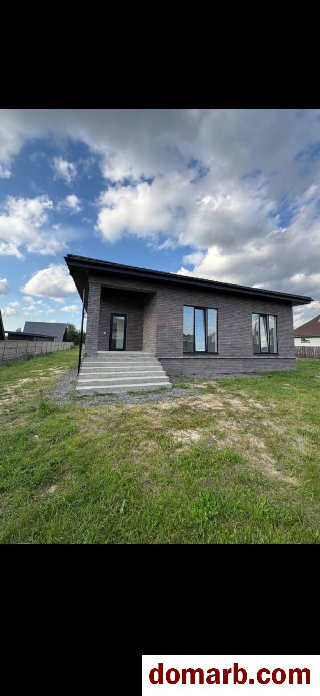 Купить Гомель Купить Дом 2025 г. 122 м2 1 этаж 1-ная Зеленая ул. $135000 в городе Гомель