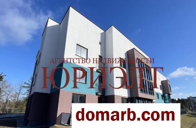 Купить Гродно Купить Квартиру 2025 г. 98.5 м2 2 этаж 3-ная Ивана Якуб в городе Гродно