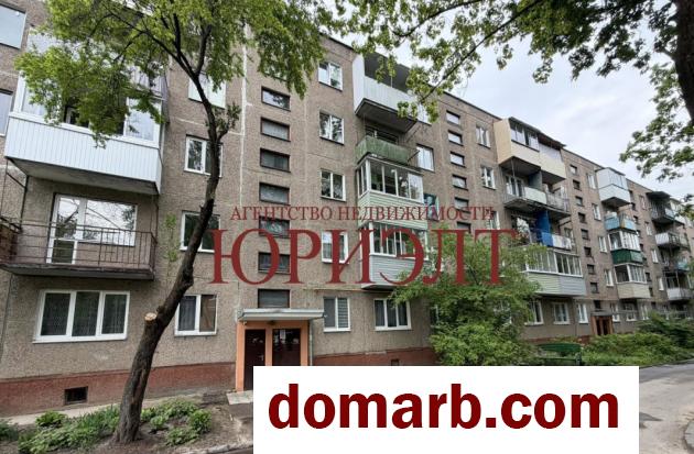 Купить Гродно Купить Квартиру 1969 г. 44.2 м2 1 этаж 2-ная Курчатова  в городе Гродно