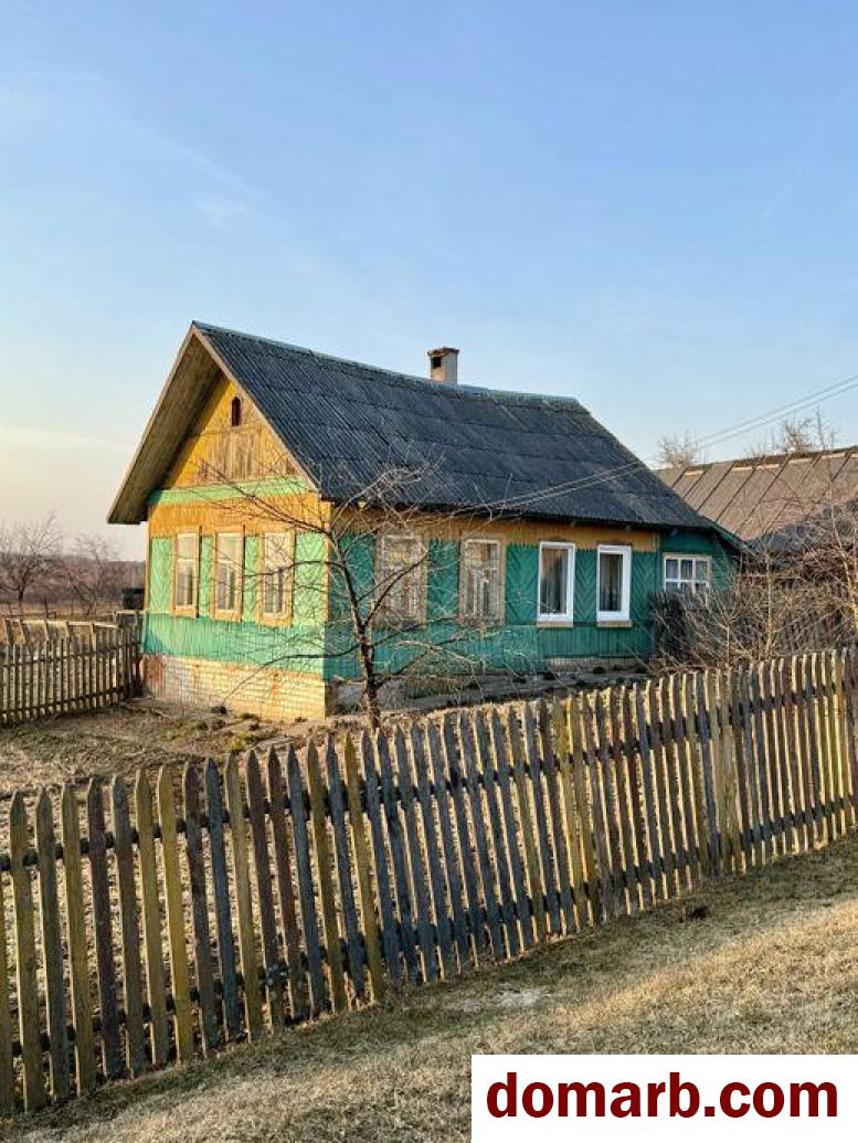 Купить Севостьяновичи Купить дом 44 м2 4-ная Центральная ул ул. $ в городе Севостьяновичи