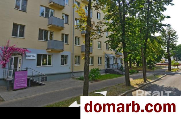 Купить Минск Снять Квартиру 45.98 м2 4 этаж 2-ная Киселева ул. $430 в городе Минск