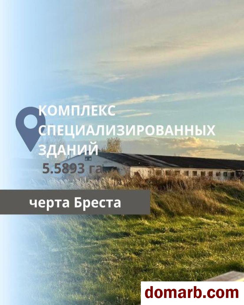 Купить Брест Купить Коммерческую недвижимость 3000 м2 Низкий пе в городе Брест