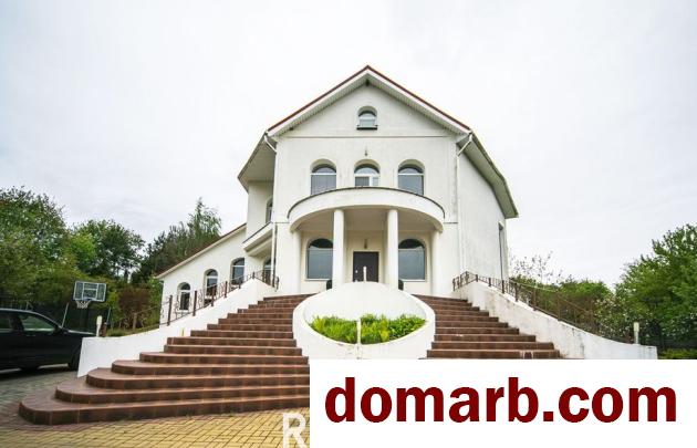 Купить Раубичи Купить дом 2009 г. 459 м2 3-ная Озёрная ул ул. $430000 в городе Раубичи