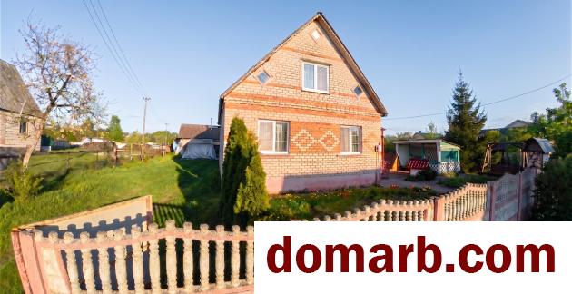 Купить Раков Купить Дом 108.6 м2 1 этаж 1-ная Северный пер. ул. $115386 в городе Раков