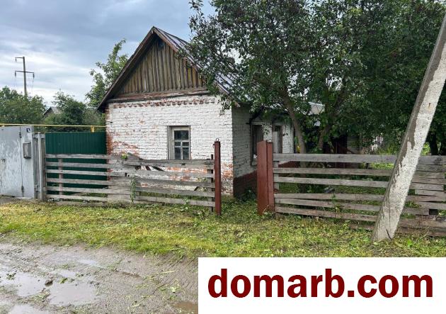 Купить Жлобин Купить Дом 1955 г. 60 м2 1 этаж 1-ная Лермонтова ул. $165 в городе Жлобин