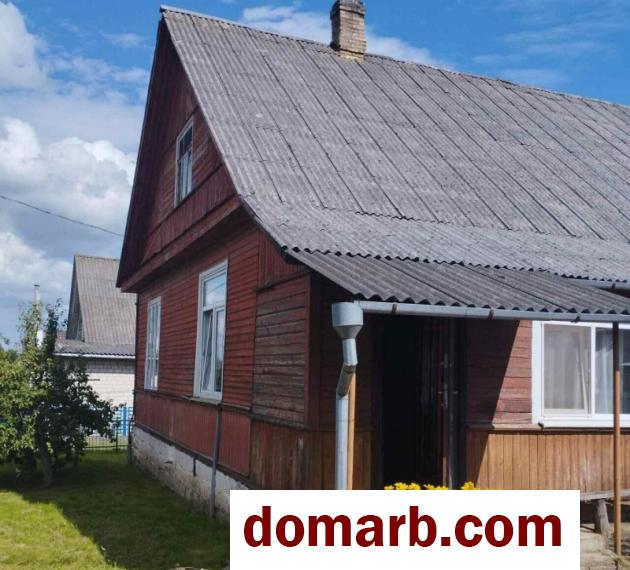 Купить Лида Купить Дом 56.7 м2 Осликовского ул. $14900 в городе Лида