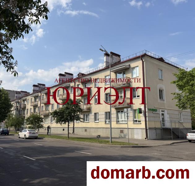Купить Брест Купить Квартиру 1960 г. 43.7 м2 3 этаж 2-ная Космонавто� в городе Брест
