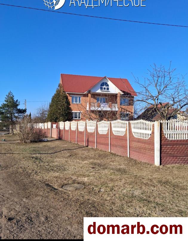 Купить Минск Купить Дом 2002 г. 360 м2 1 этаж 1-ная Сосновый Бор ул. $2 в городе Минск