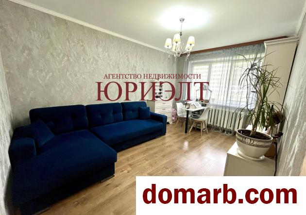Купить Гродно Купить Квартиру 1968 г. 38.2 м2 1 этаж 2-ная Поповича у в городе Гродно
