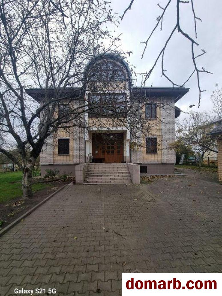 Купить Барановичи Купить дом 1996 г. 418.4 м2 Барвяная ул ул. $129500 в городе Барановичи