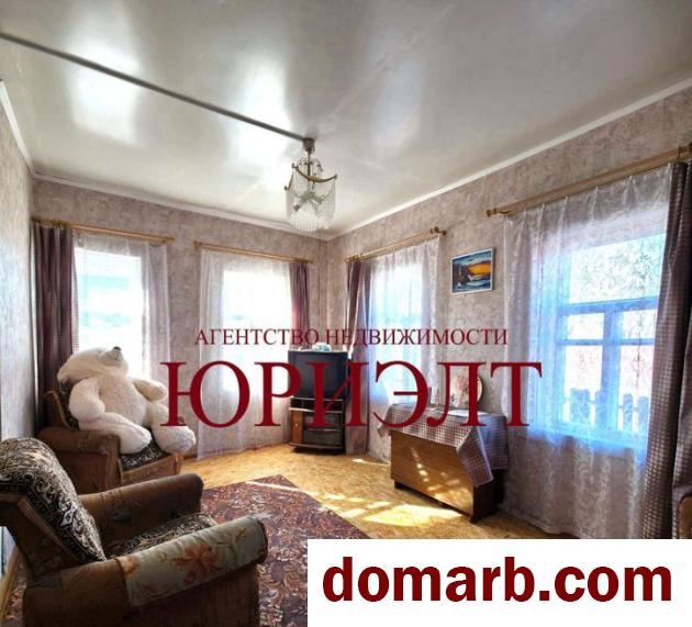 Купить Жлобин Купить дом 1950 г. 68.2 м2 3-ная Фрунзе ул ул. $19500 в городе Жлобин