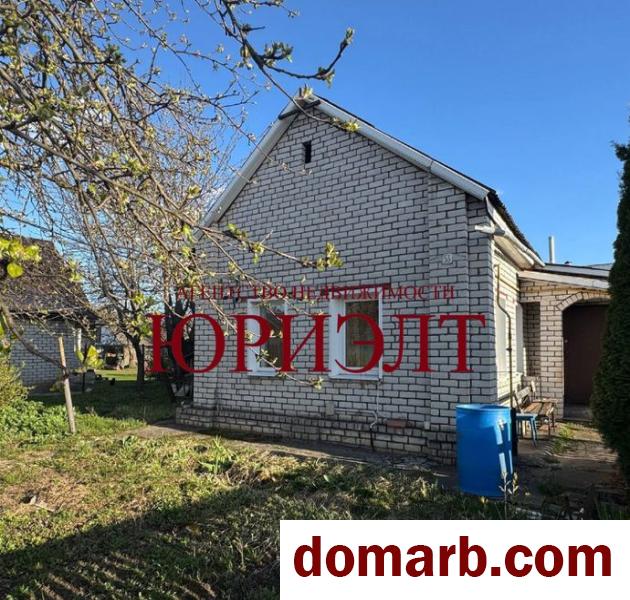 Купить Могилёв Купить дом 62.61 м2 3-ная Гвардейская ул ул. $42000 в городе Могилёв
