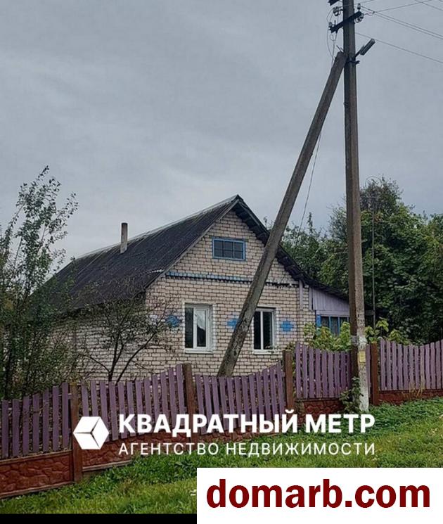 Купить Чуденичи Купить Дом 1947 г. 81.2 м2 1 этаж 1-ная Минская ул. $645 в городе Чуденичи