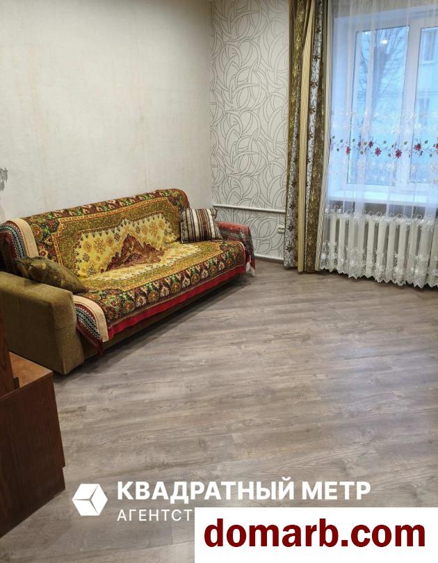 Купить Мачулищи Купить Квартиру 1958 г. 33.1 м2 1 этаж 2-ная Гвардей� в городе Мачулищи