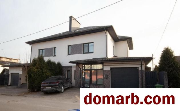 Купить Минск Купить дом 2016 г. 163.4 м2 Брагинская ул ул. $339000 в городе Минск