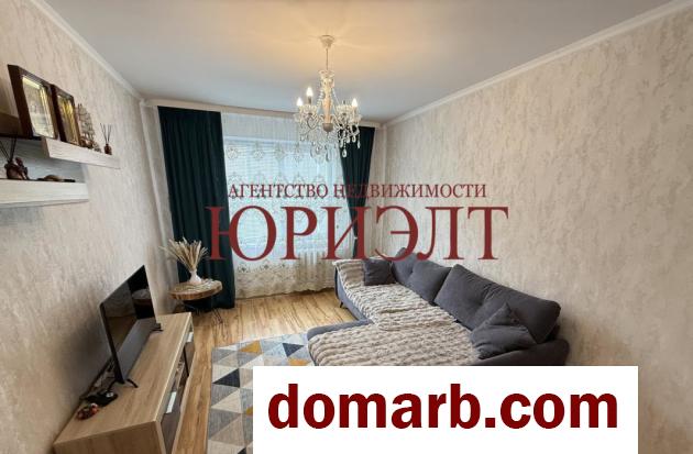 Купить Гродно Купить Квартиру 1999 г. 69.6 м2 2 этаж 3-ная Лиможа ул.  в городе Гродно