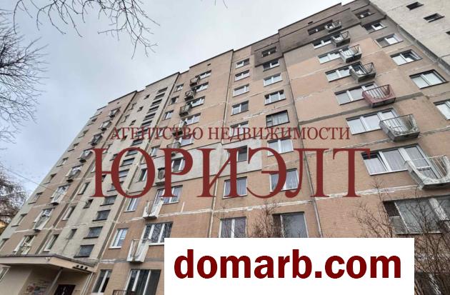Купить Гродно Купить Квартиру 1977 г. 58.6 м2 6 этаж 2-ная Строителе� в городе Гродно
