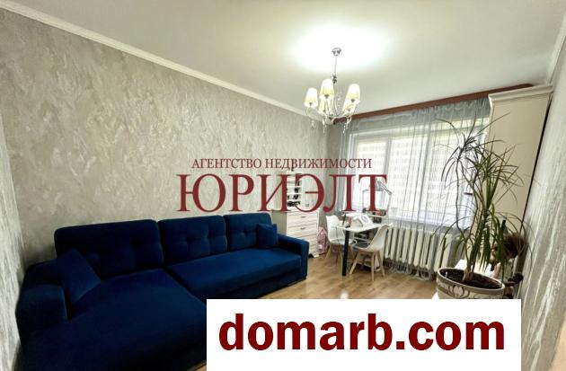 Купить Гродно Купить Квартиру 1968 г. 38.2 м2 1 этаж 2-ная Поповича у в городе Гродно
