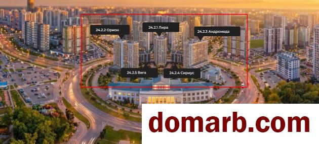 Купить Минск Купить Квартиру 2029 г. 36.76 м2 5 этаж 1-ная Старый Аэр� в городе Минск