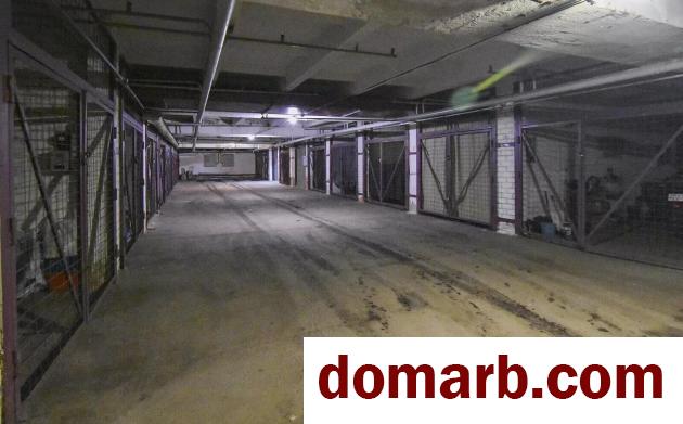 Купить Минск Купить Гараж 1997 г. 18.30 м2 1 этаж 1-ная Острошицкая у� в городе Минск